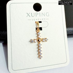 Кулон Xuping18К 10392 (2.7см)